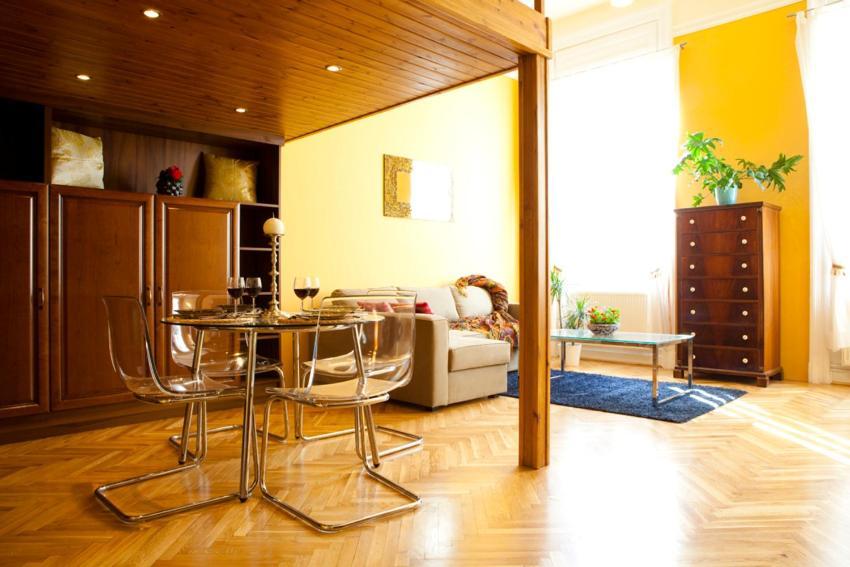 Bouillon Apartman Budapesta Cameră foto