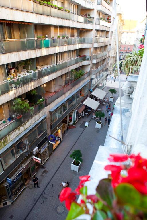 Bouillon Apartman Budapesta Exterior foto