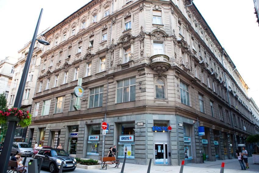 Bouillon Apartman Budapesta Exterior foto