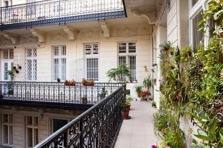 Bouillon Apartman Budapesta Exterior foto