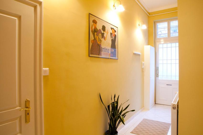 Bouillon Apartman Budapesta Exterior foto